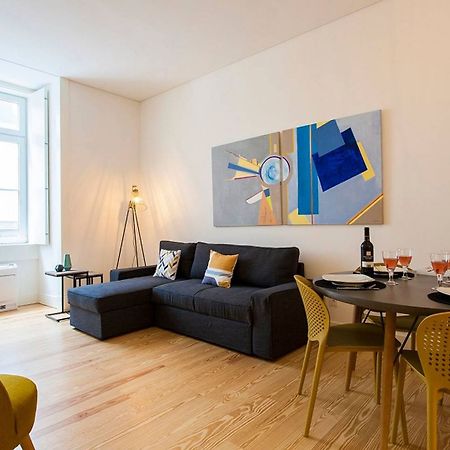 Joivy Modern 1-Bed Apt Nearby Praca Do Comercio, In Baixa ลิสบอน ภายนอก รูปภาพ