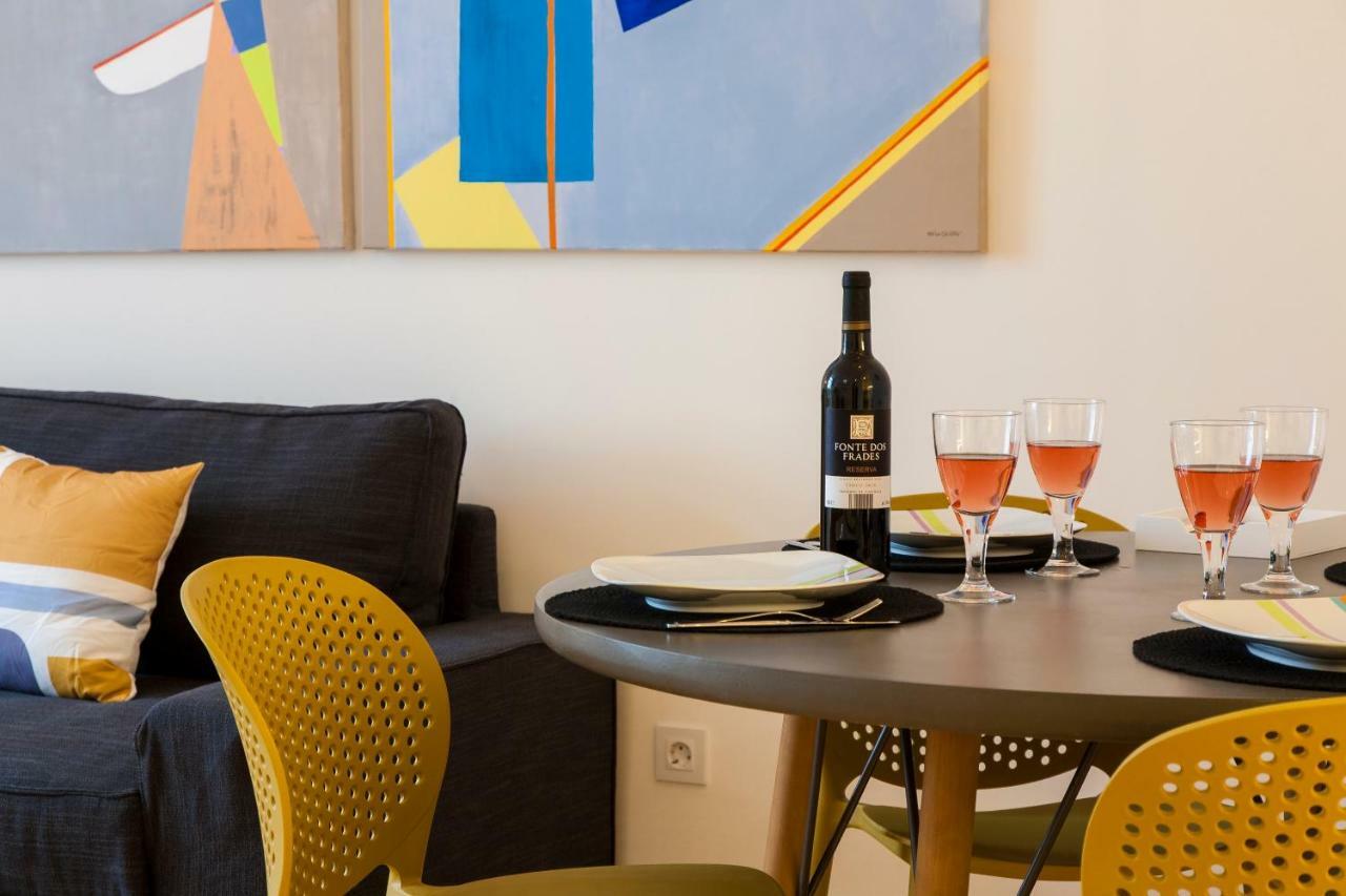 Joivy Modern 1-Bed Apt Nearby Praca Do Comercio, In Baixa ลิสบอน ภายนอก รูปภาพ