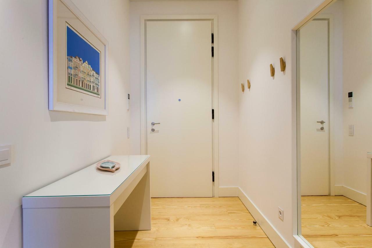 Joivy Modern 1-Bed Apt Nearby Praca Do Comercio, In Baixa ลิสบอน ภายนอก รูปภาพ