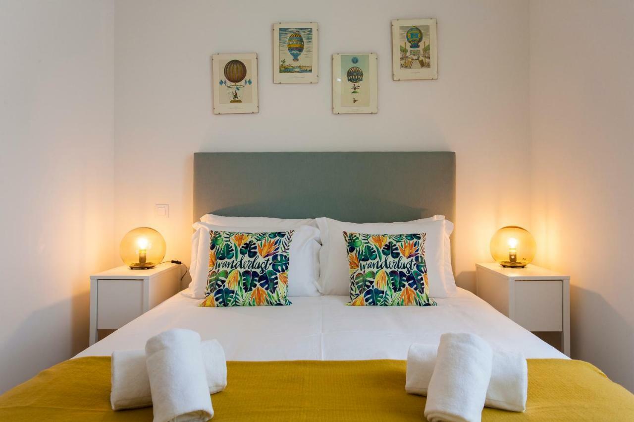 Joivy Modern 1-Bed Apt Nearby Praca Do Comercio, In Baixa ลิสบอน ภายนอก รูปภาพ