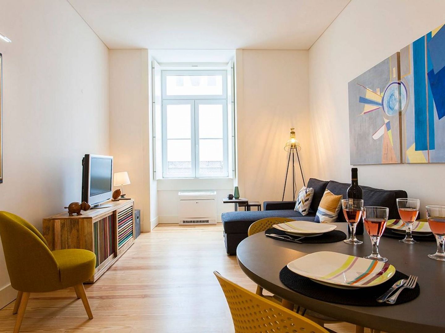 Joivy Modern 1-Bed Apt Nearby Praca Do Comercio, In Baixa ลิสบอน ภายนอก รูปภาพ