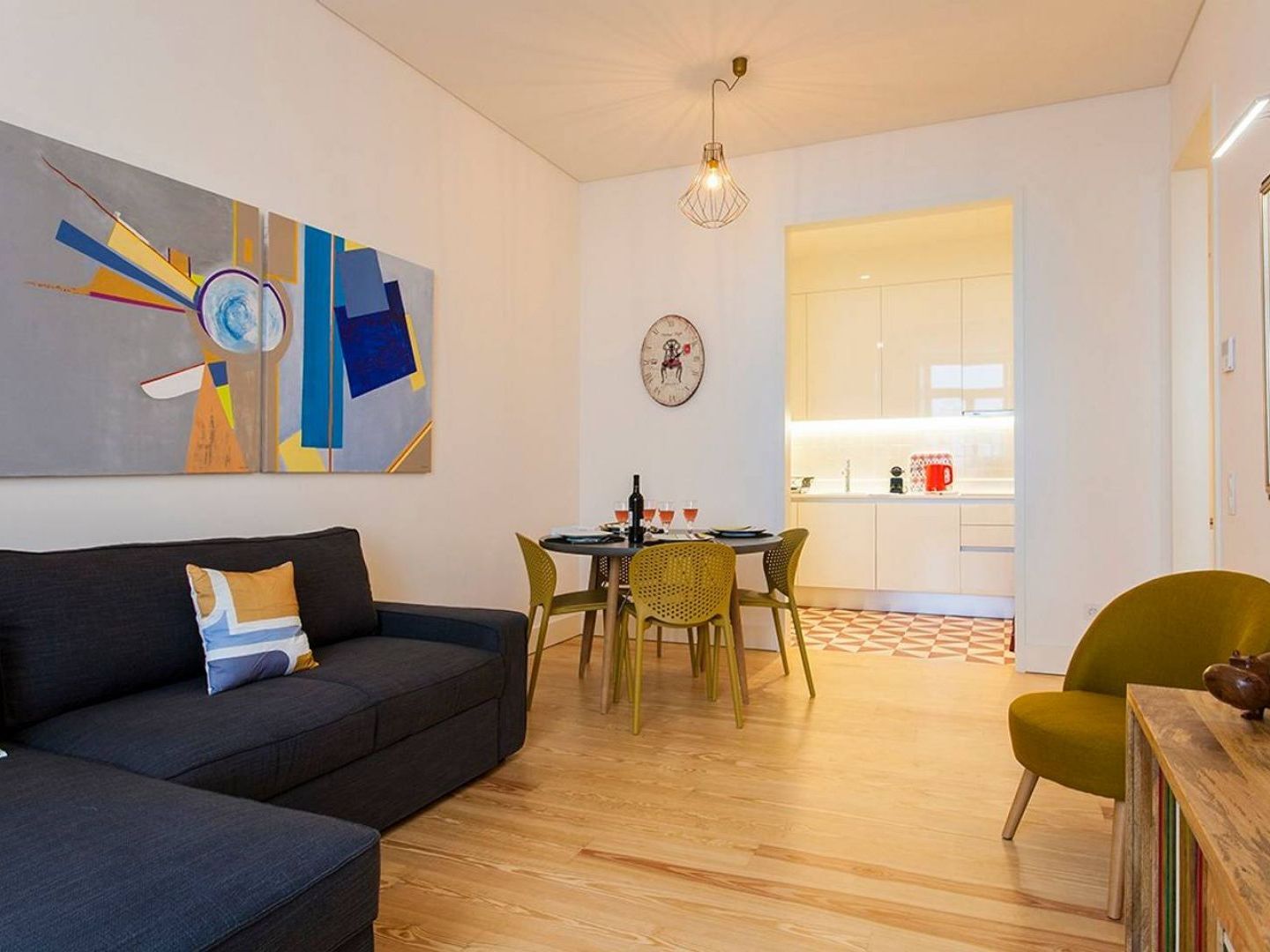 Joivy Modern 1-Bed Apt Nearby Praca Do Comercio, In Baixa ลิสบอน ภายนอก รูปภาพ