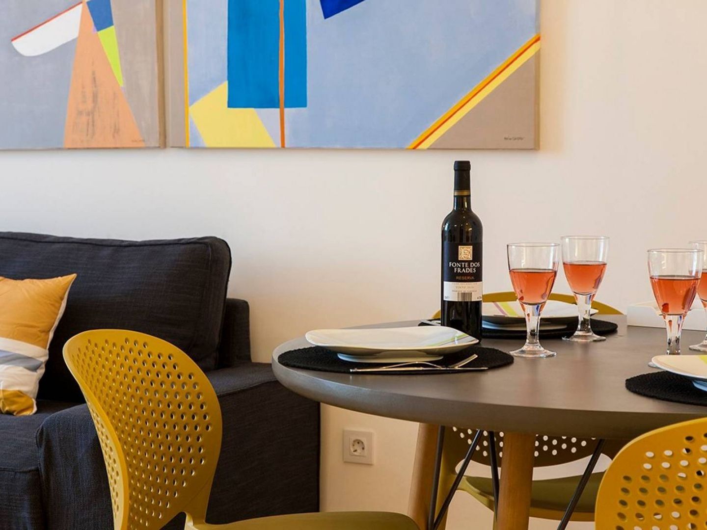 Joivy Modern 1-Bed Apt Nearby Praca Do Comercio, In Baixa ลิสบอน ภายนอก รูปภาพ